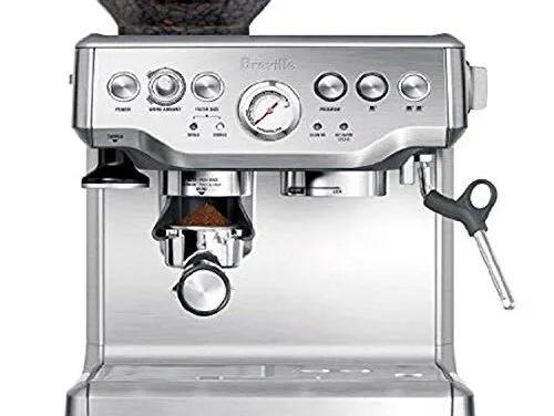 Elevate Your Home Coffee Making with the Breville Barista Express